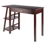 Winsome Aldric Writing Desk, Walnut