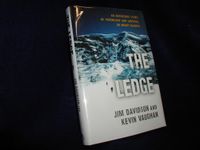 The Ledge: An Adventure Story of Friendship and Survival on Mount Rainier