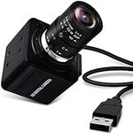 IFWATER 4K USB Camera 2.8-12mm Vari
