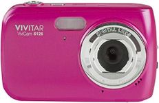 Vivitar ViviCam S126 Digital Camera