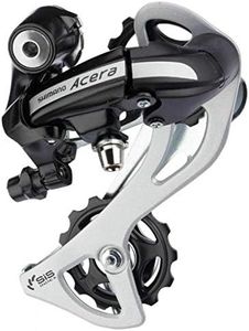 SHIMANO Black Acera Rear Derailleur RD-M360