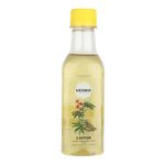 Vediko Organic Castor Oil - 250 ml | Cold Pressed Oil for Hair Growth | 100% Natural Wood Pressed | Helps to Promote Hair Growth, Hydrate Skin | Rich in Vitamin E, Omega 6 & 9 Fatty Acids