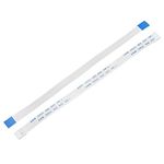 FFC Cable 13 Pin 0.5mm Pitch (A-Type) 200MM Length flexible flex Extension cable ffc fpc lvds Ribbon Cable Wire Flat Cable for Raspberry Pi Module(1-PCS)