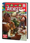 THE AVENGERS OMNIBUS VOL. 1 [NEW PRINTING]