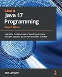 Learn Java 17 Programming - Second 