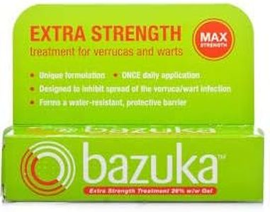 Bazuka Extra Strength Treatment Gel 6g **3 Pack Deal**
