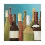 Trademark Fine Art, 24x24-Inch Wine