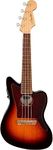 Fender, 4-String Ukulele, Right, 3-