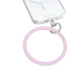 Case-Mate Phone Bangle Loop for Phone Case | Detachable Phone Lanyard | Hands-Free Wrist Strap | Anti-Theft Phone Wristlet with Tether Tab - Fits with Apple, Samsung, Google Pixel, and More | Stardust