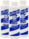 Campell Soap Concentrate liquid Shave Cream, 8 Ounce (3 Pack)