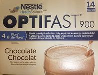 Optifast 900 Meal Replacement Weight Loss Chocolate