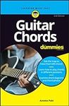 Guitar Chords For Dummies (For Dumm