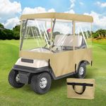 SHANTRA Golf Cart Enclosure, Golf C