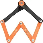 FoldyLock Compact Folding Bike Lock