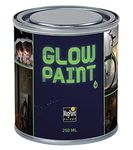 MagPaint - Glow Paint - Premium Water-based Glow in the Dark Paint - Create Magical Spaces - Practical & Safety Illumination - Safe & Easy to Apply - 5m² Coverage, 0.25L