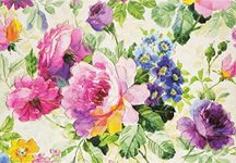 Peony Garden Note Cards (Stationery, Boxed Cards)