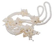 Lassos Boutique Ivory White Wedding Lasso Rope Traditional Lazo Cord (Ivory)