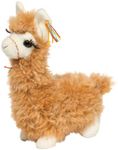 Douglas Toys Lil' Wolly Llama Cuddl