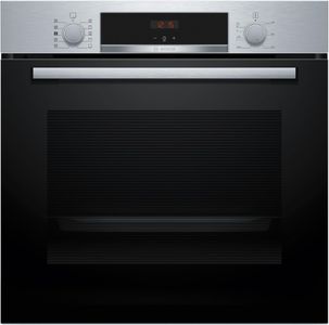 Bosch Series 4 Built-In Electric Oven – Stainless Steel