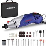 WORKPRO Rotary Tool Kit, 6 Variable