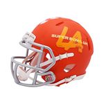 Riddell Mini Football Helmet - NFL SUPER BOWL LVI