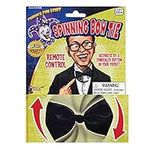 Forum Novelties Black Remote Controlled Spinning Bow Tie