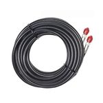 weBoost 18-Foot Cable for Drive Reach Cell Phone Signal Boosters | Boosts 5G & 4G LTE for All U.S. Carriers - Verizon, AT&T, T-Mobile & More | FCC Approved (Model 952315)