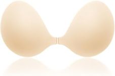 Adhesive Sticky Strapless Bra for W
