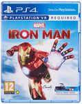 PS4 Marvel IRON MAN (PS4)