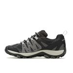 Merrell Women's Accentor 3 E-Mesh Hiking Shoe, Black, 8 W US