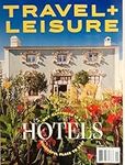 Travel + Leisure Magazine May 2024 
