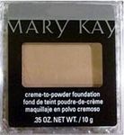 Mary Kay Cream to Powder Foundation