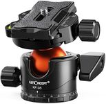 K&F Concept 35mm Metal Tripod Ball 