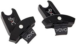 BABYZEN YOYO² Car Seat Adapters, M Version - Easily Clip The YOYO Car Seat onto The YOYO² Stroller Frame