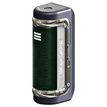 GEEKVAPE Aegis Mini 2 (M100) Mod - Long Lasting 2500mAh Battery, IP68 Rating, 100w, Multiple Protection, Threaded 510 Connection, USB Type-C, No Nicotine (Grey)