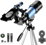 AOMEKIE Telescopes for Kids 2 Eyepi