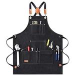 AFUN Work Aprons for Men with Large