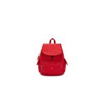 Kipling Women's City Pack Small Backpack, Lightweight Versatile Daypack, School Bag, Red Rouge, Small, Women's City Pack Small Backpack, Lightweight Versatile Daypack, School Bag