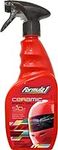 Formula 1 Ceramic Spray Wax 23 oz. - Ultimate Glossy Shine and Protection for All Car Surfaces - Long-Lasting Ceramic Finish - Quick & Easy Application