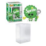 Funko POP! Ad Icons: Coca-Cola - Sprite Bottlecap Bundled with EcoTEK Pop Protector BAF07668