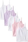 Hanes girls Camisole Cami Shirt, Assorted, X-Large US