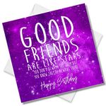 American Greetings Friend And Sisters