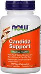 NOW Candida Support,90 Veg Capsules