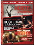 Hostel / Hostel: Part II / Hostel: Part III - Set (Bilingual)