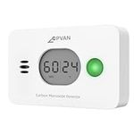 CPVAN Wireless Carbon Monoxide Dete
