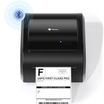 Phomemo D520BT Bluetooth Thermal Label Printer, Wireless Shipping Label Printer for Canada Post, Compatible with iPhone & Android & PC, Widely Used for Amazon, Ebay, Shopify, Etsy, UPS, FedEx, DHL,etc