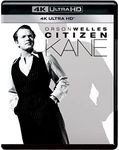 Citizen Kane (4K UHD) (1-Disc) - Restored & Remastered on 4K UHD