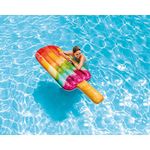 Intex CoolMe Down Popsicle / Ice Lolly Pool Float