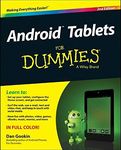 Android Tablets For Dummies (For Dummies (Computers)): Written by Dan Gookin, 2014 Edition, (2nd Edition) Publisher: John Wiley & Sons [Paperback]