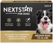 NEXTSTAR Flea and Tick Prevention f